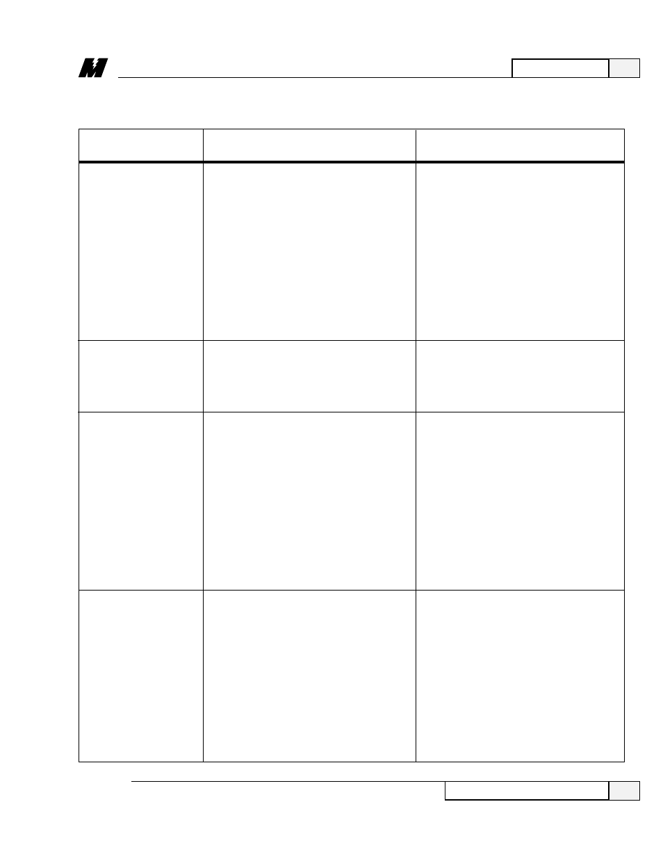 Yaskawa DSD 406 User Manual | Page 75 / 114