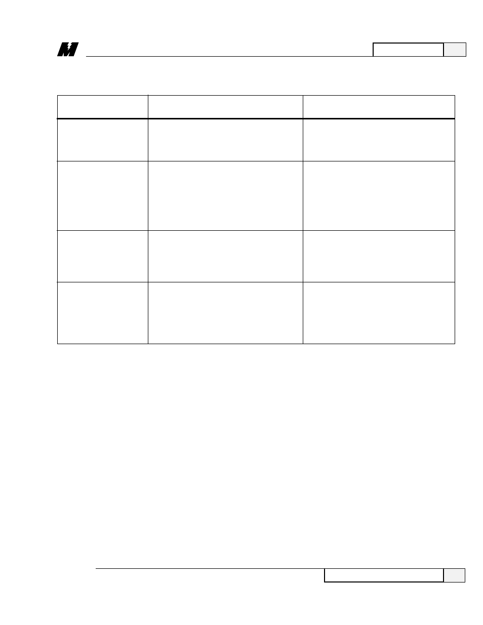 Yaskawa DSD 406 User Manual | Page 77 / 114