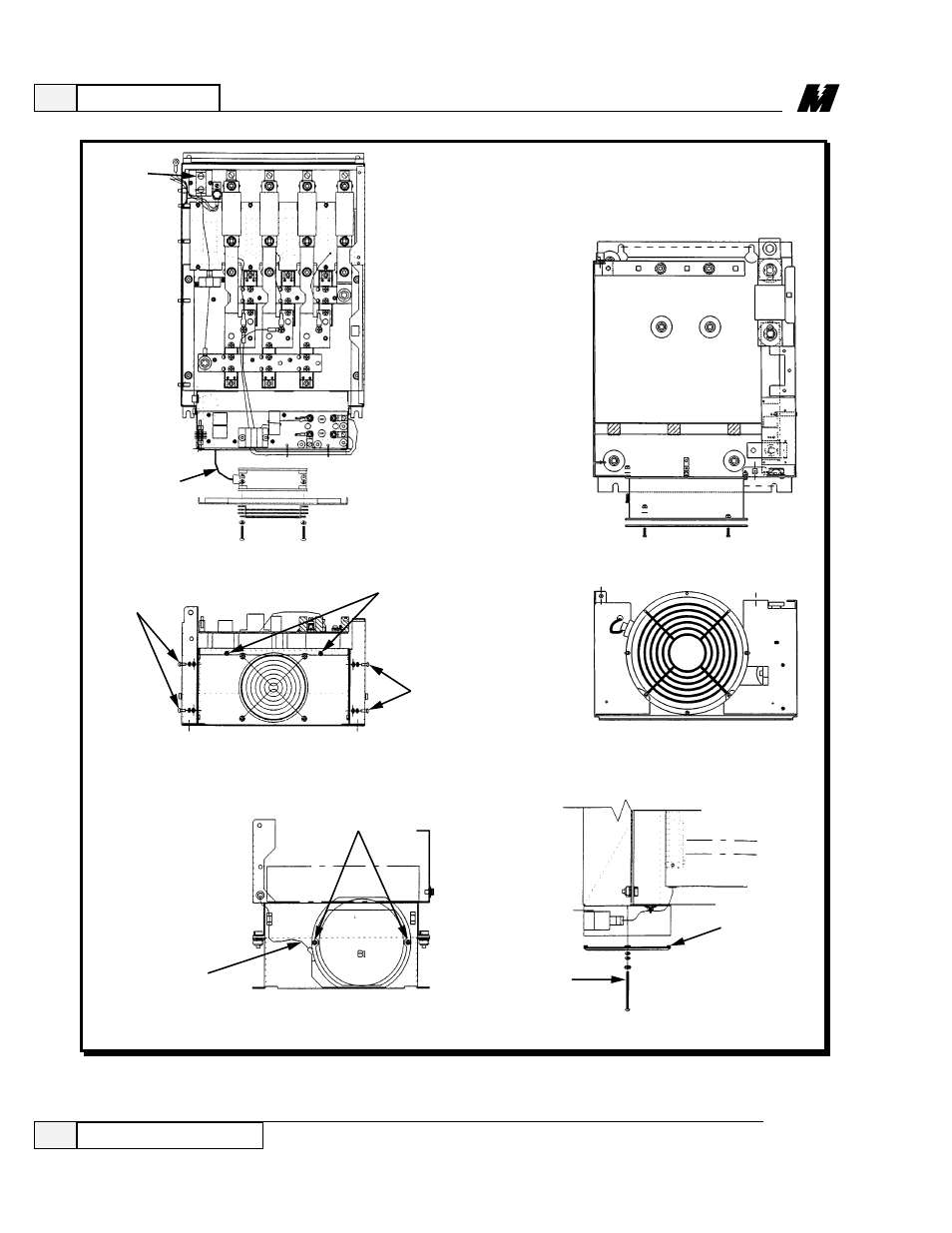 Yaskawa DSD 406 User Manual | Page 86 / 114