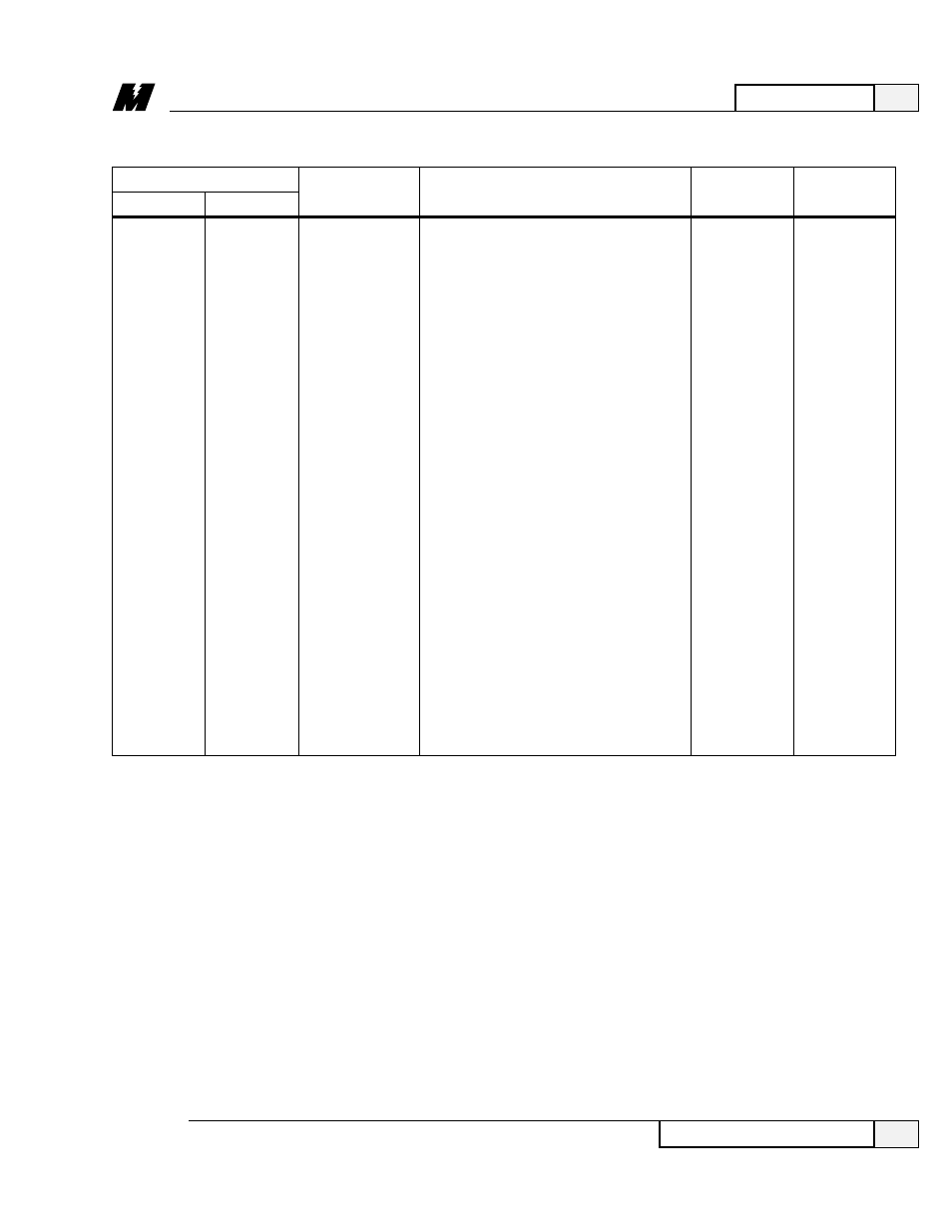 Yaskawa DSD 406 User Manual | Page 97 / 114
