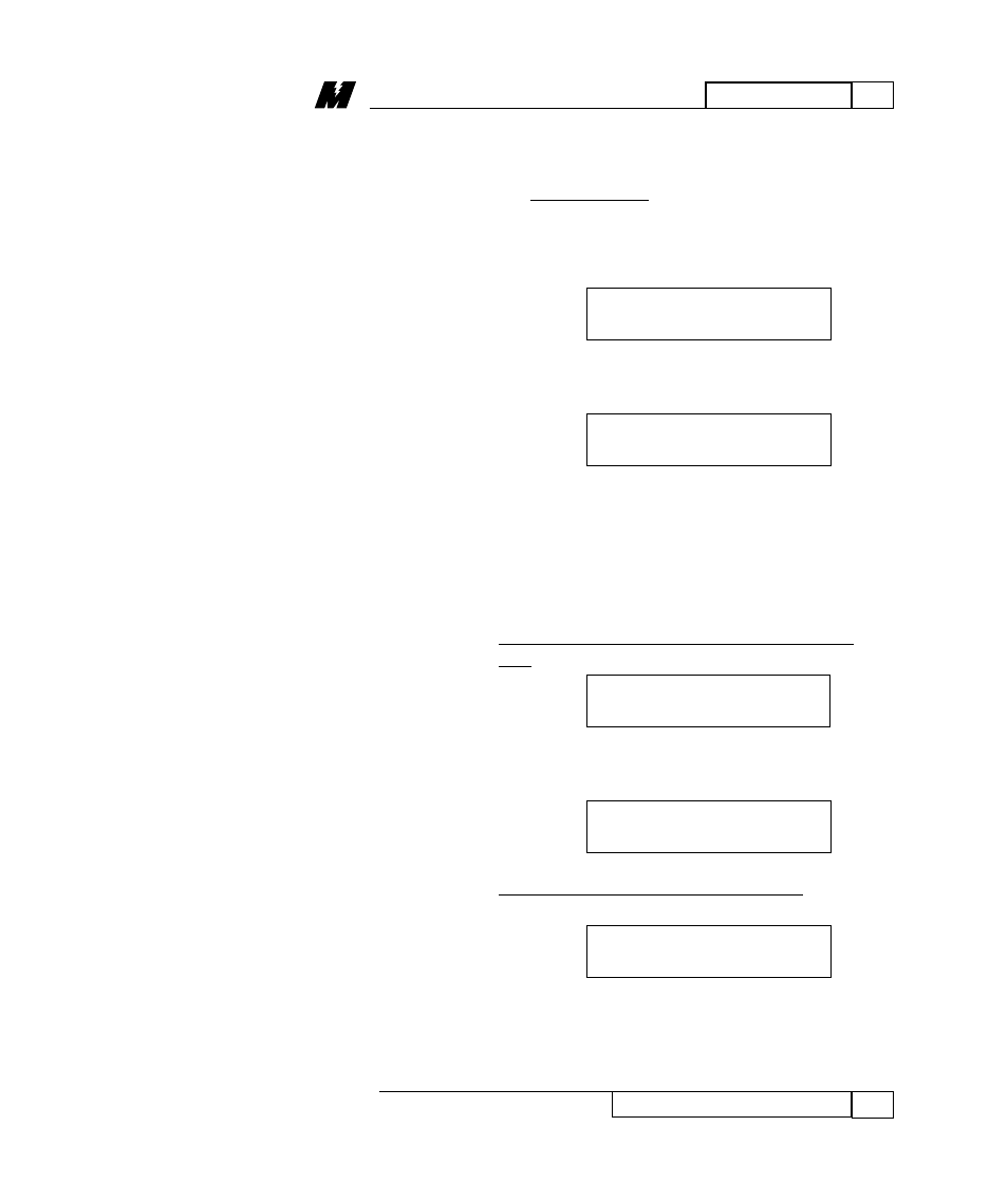 Yaskawa Portable Control Display Unit User Manual | Page 23 / 70