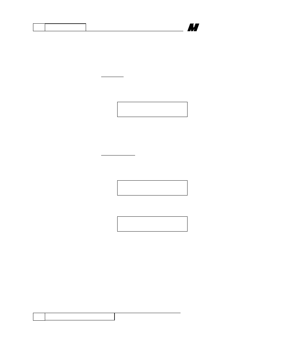 Yaskawa Portable Control Display Unit User Manual | Page 28 / 70