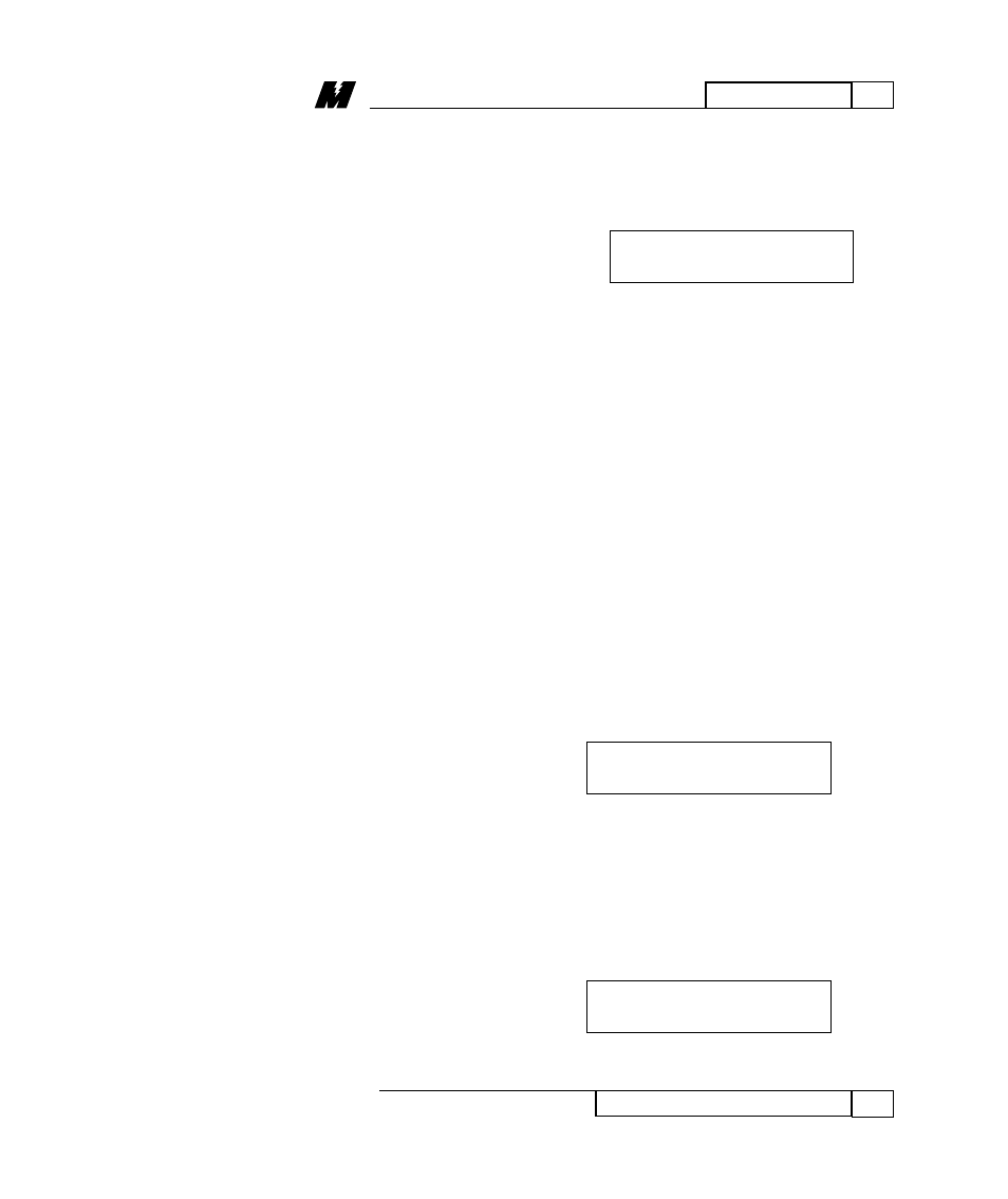 Yaskawa Portable Control Display Unit User Manual | Page 33 / 70