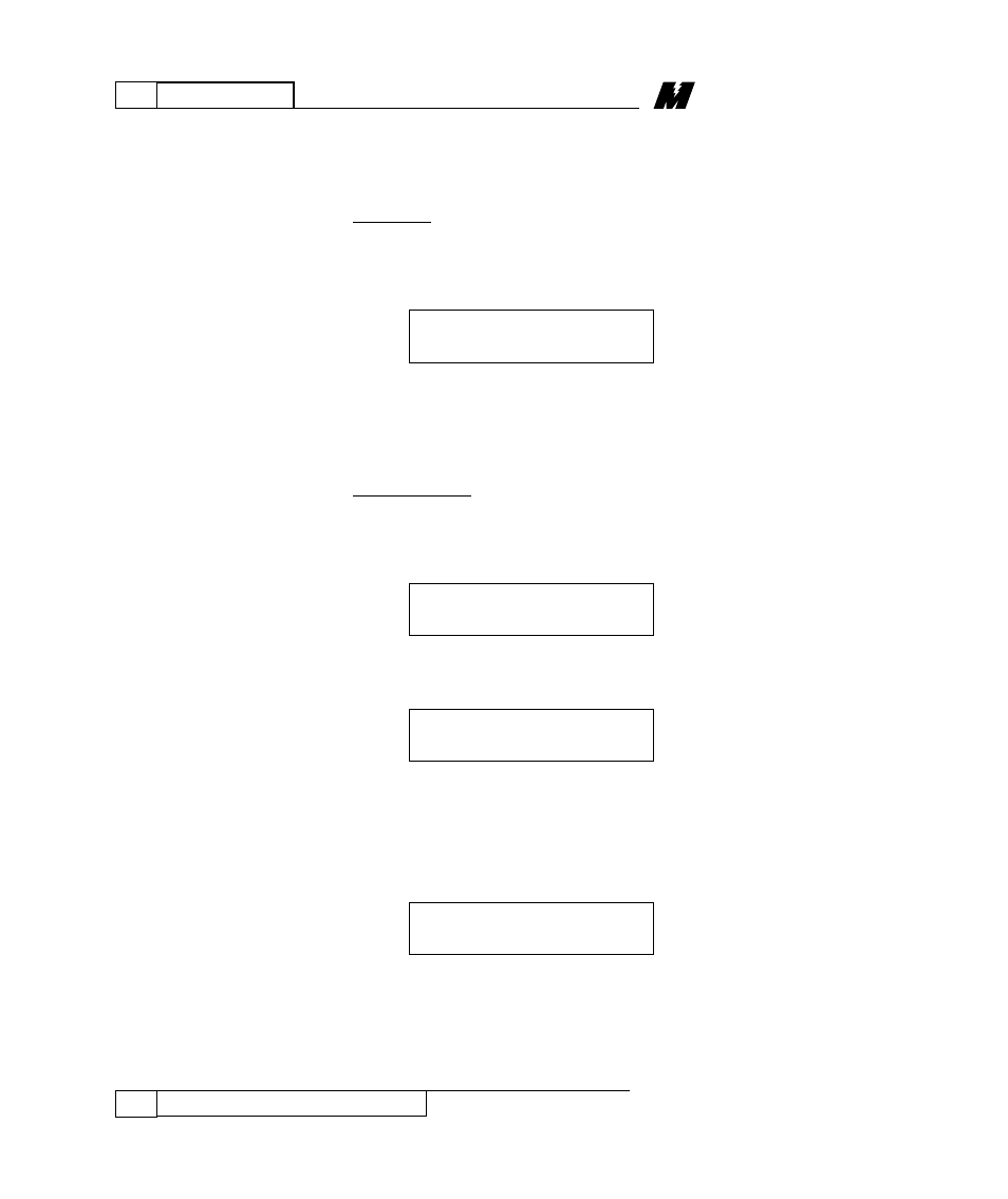Yaskawa Portable Control Display Unit User Manual | Page 36 / 70