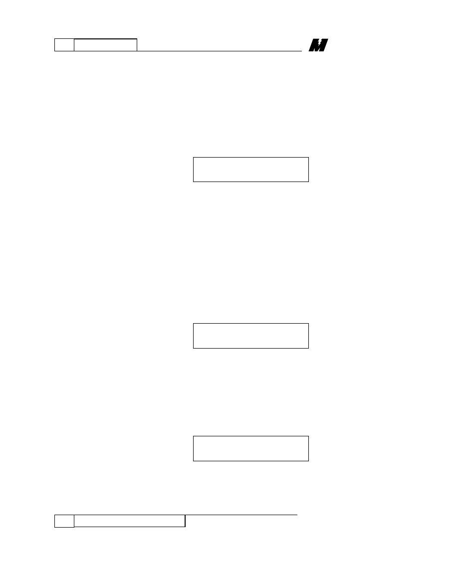 Yaskawa Portable Control Display Unit User Manual | Page 38 / 70