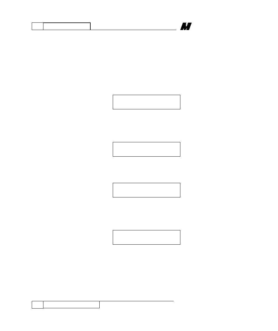 Yaskawa Portable Control Display Unit User Manual | Page 62 / 70