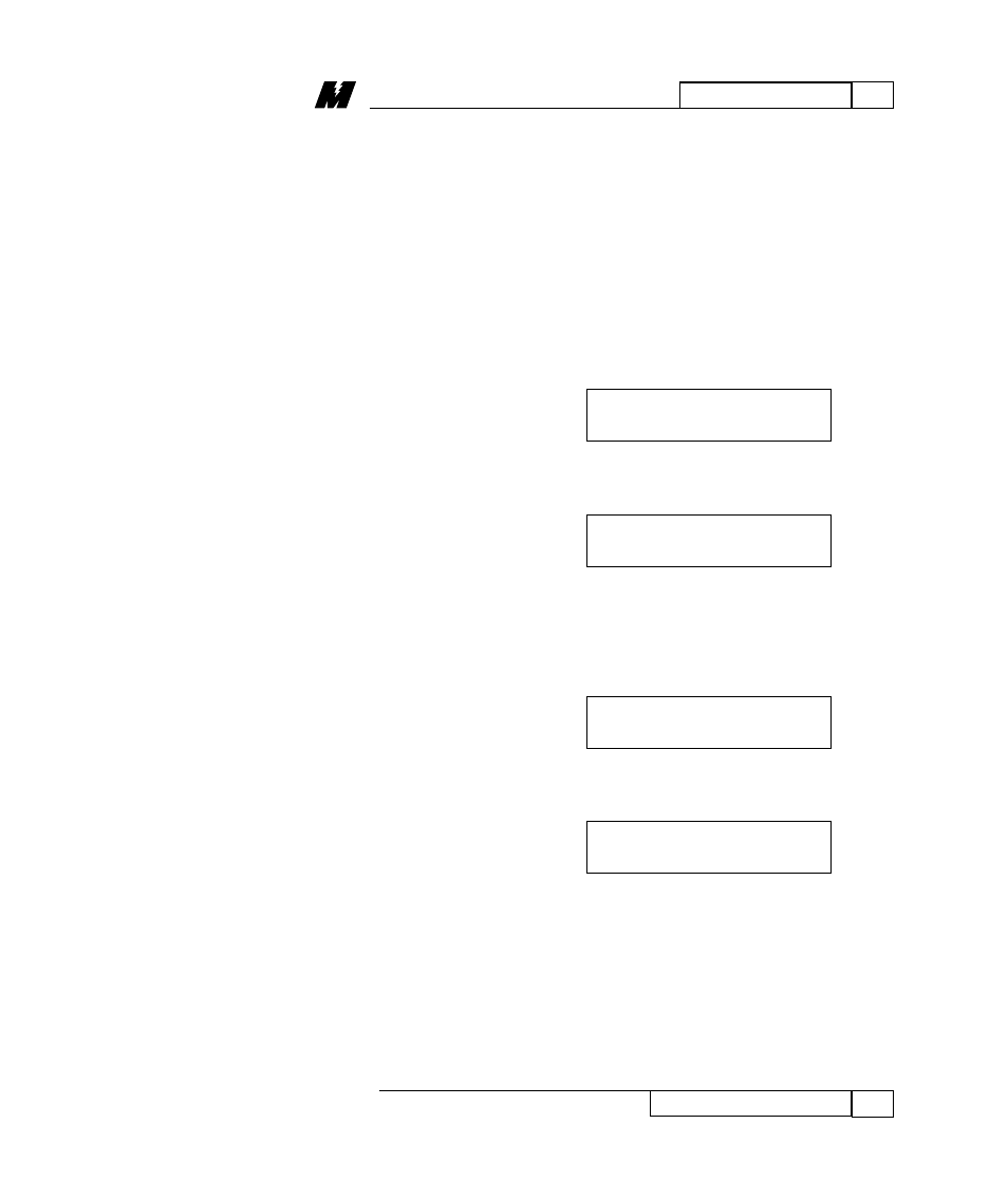 Yaskawa Portable Control Display Unit User Manual | Page 63 / 70