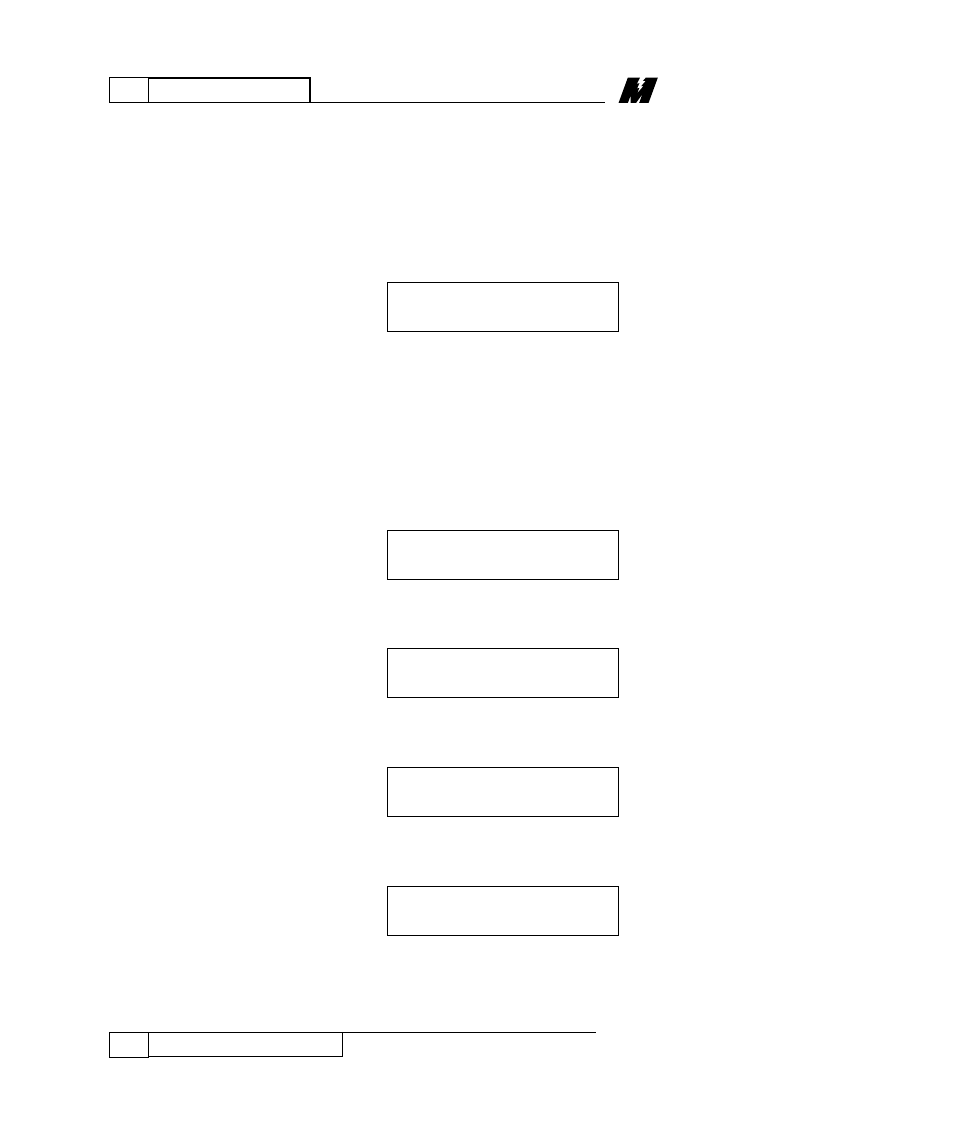 Yaskawa Portable Control Display Unit User Manual | Page 64 / 70
