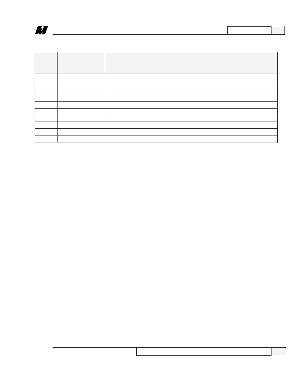 Yaskawa VCD 723 User Manual | Page 107 / 120