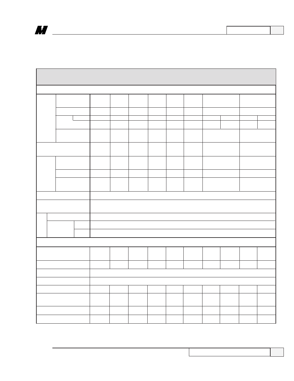 Ratings and specifications, Control specifications, Introduction | Table 1. motor control specifications | Yaskawa VCD 723 User Manual | Page 11 / 120