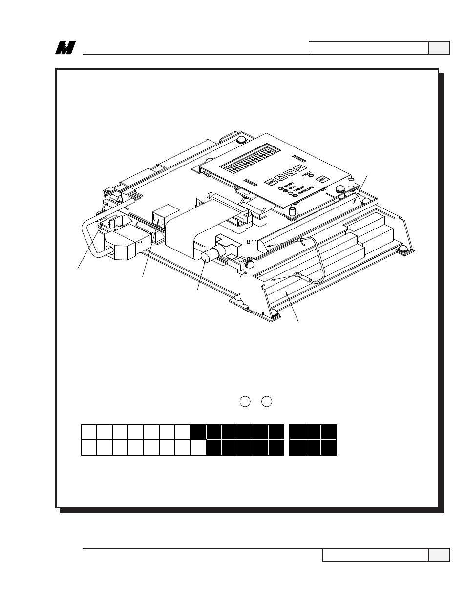 Yaskawa VCD 723 User Manual | Page 27 / 120