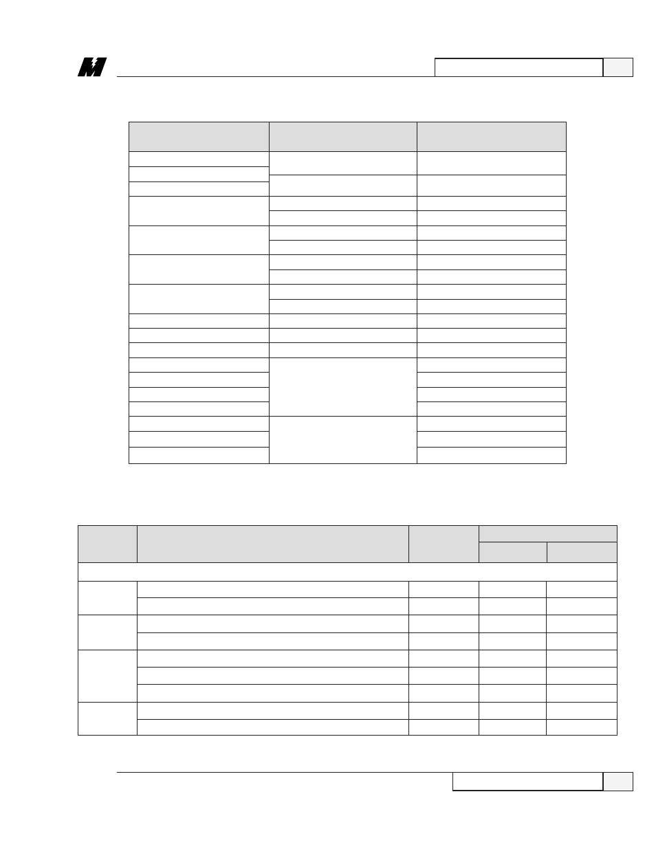 Installation and start-up, Electrical connection | Yaskawa VCD 723 User Manual | Page 29 / 120