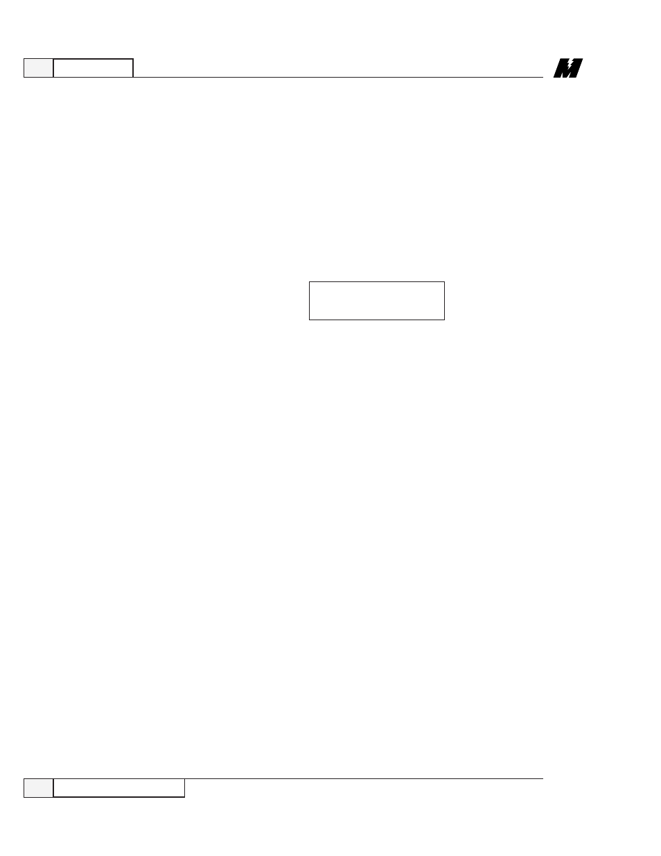 Monitor functions, Error handling/reporting | Yaskawa VCD 723 User Manual | Page 42 / 120