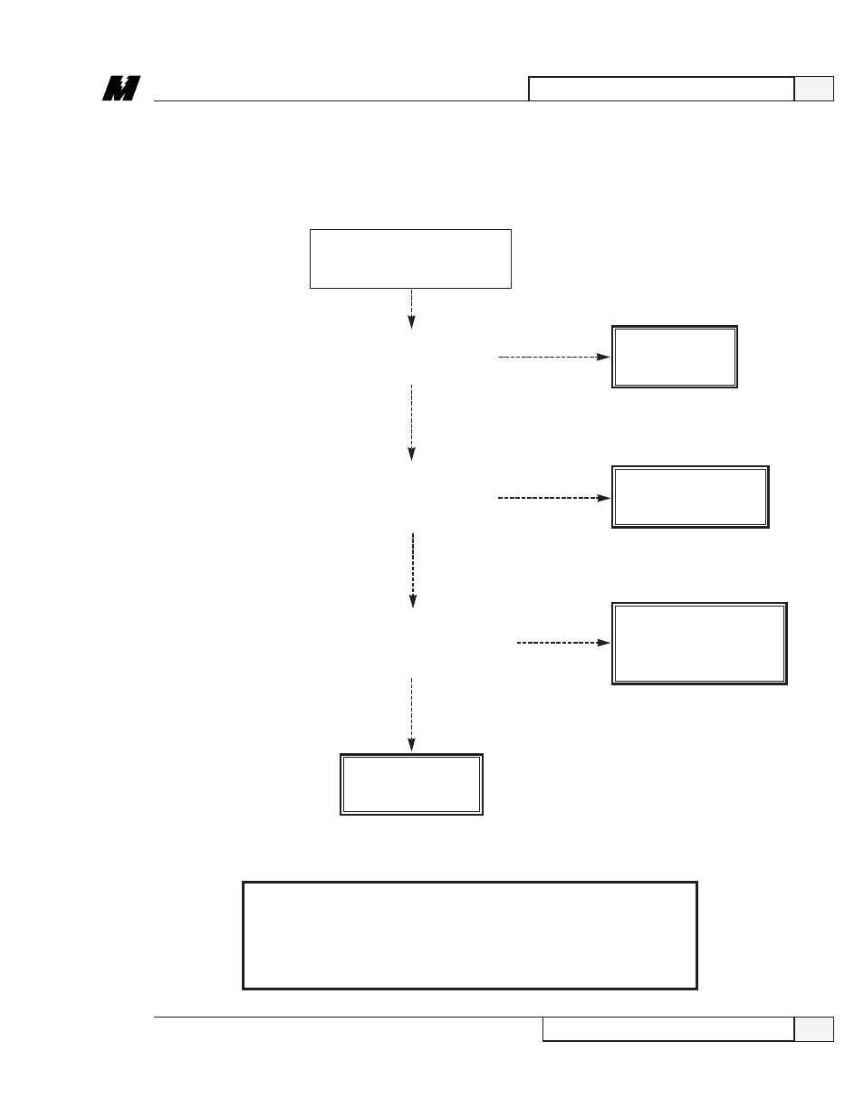 Warning | Yaskawa VCD 723 User Manual | Page 71 / 120