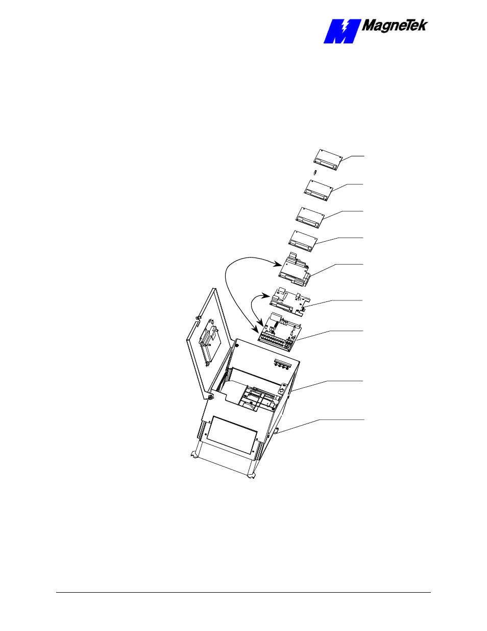 Option cards | Yaskawa SmartTrac AC1 User Manual | Page 18 / 110