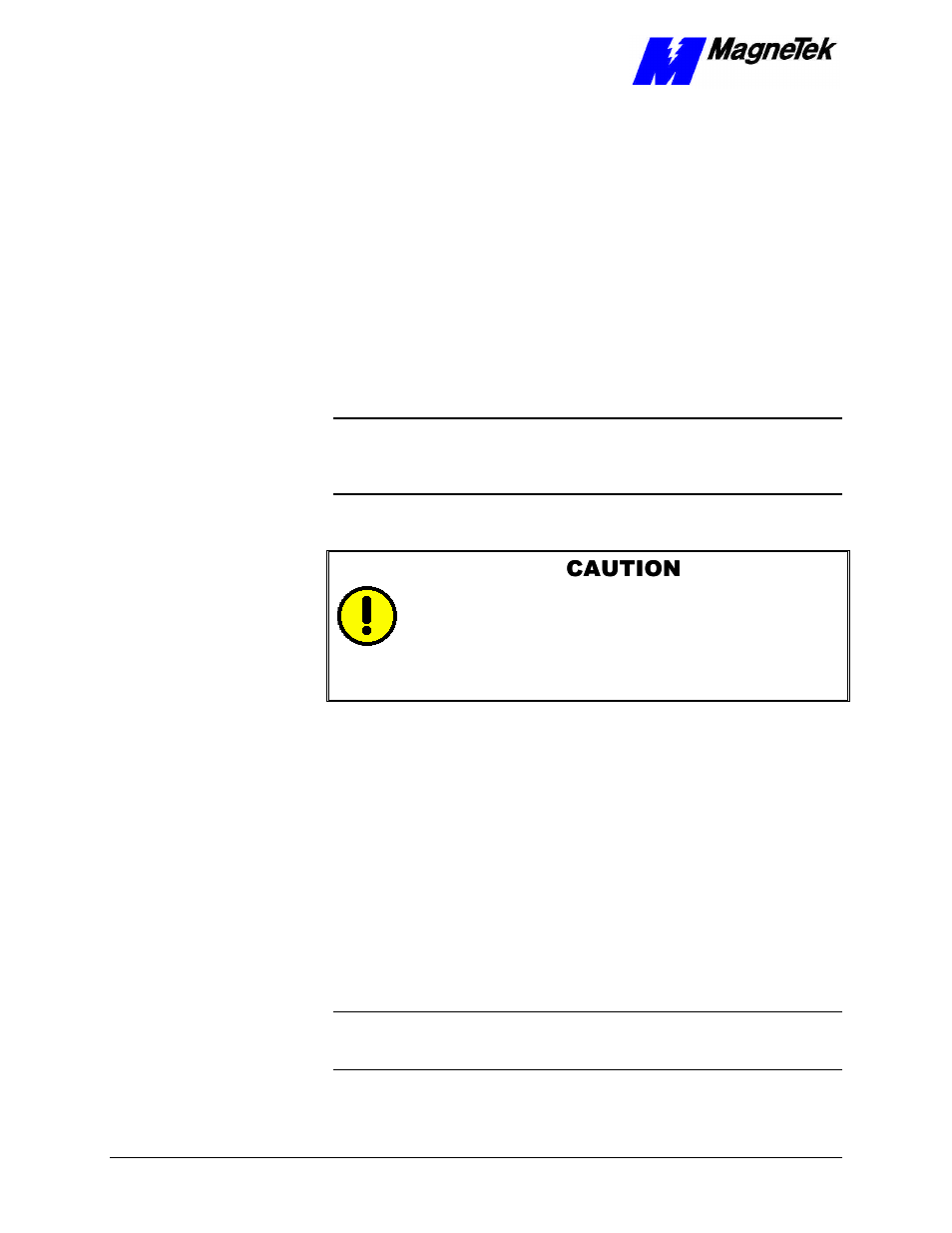 Booting and power-up self-test, The boot menu, Caution | Yaskawa SmartTrac AC1 User Manual | Page 34 / 110