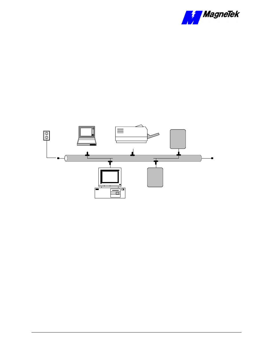 Ethernet network architecture | Yaskawa SmartTrac AC1 User Manual | Page 50 / 110