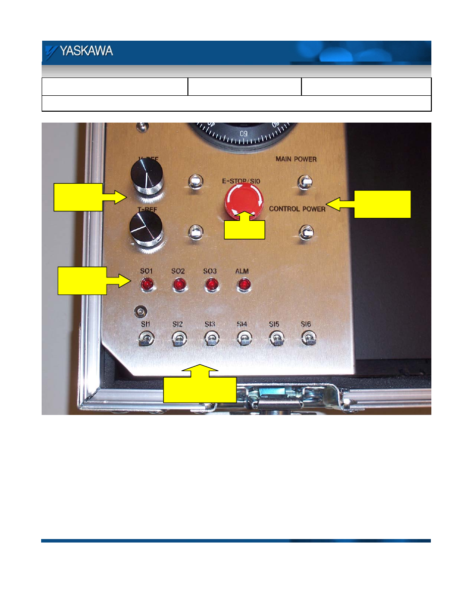 Yaskawa Sigma FSP User Manual | Page 3 / 6