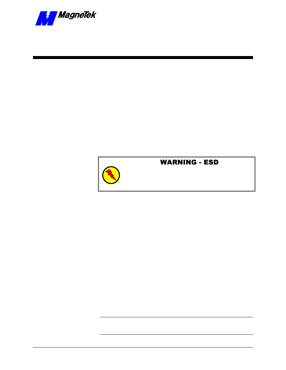 Installation, Installing the smart trac ethernet card, Unpacking | Yaskawa SmartTrac Ethernet Card User Manual | Page 13 / 43