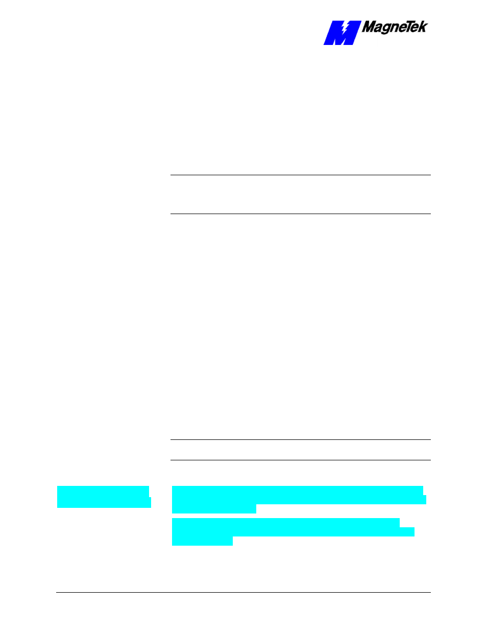 Yaskawa SmartTrac Ethernet Card User Manual | Page 18 / 43
