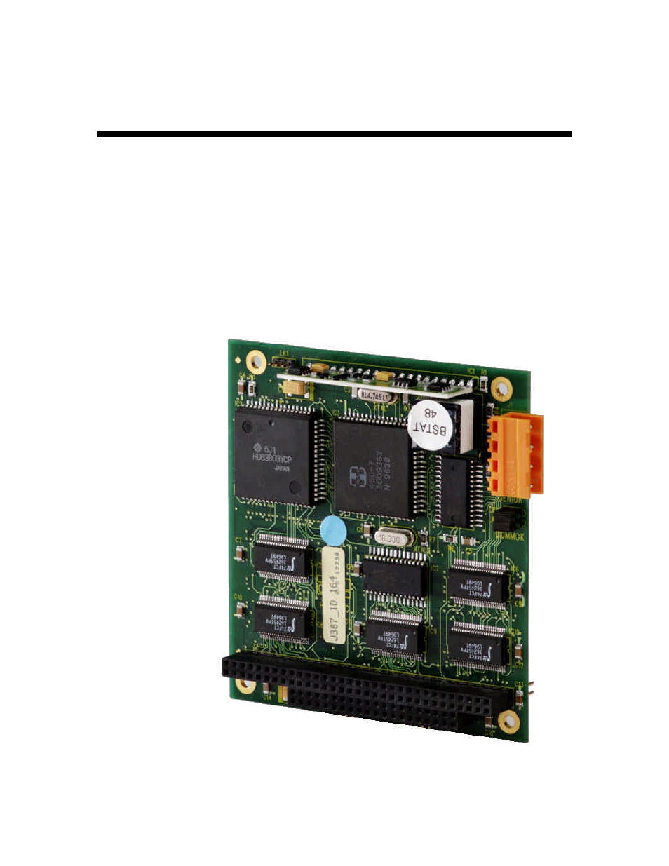 Yaskawa SmartTrac PCIM Card User Manual | 36 pages