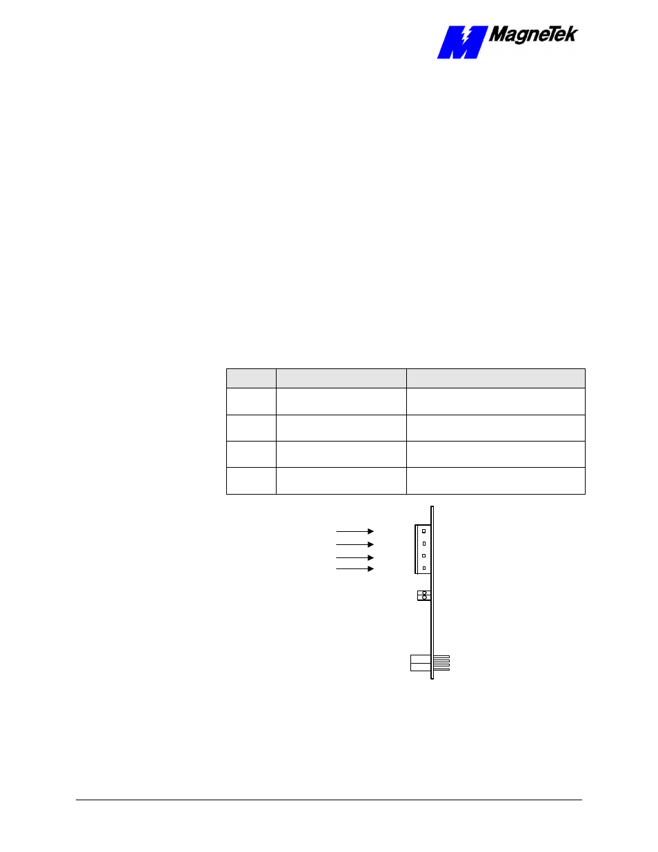 Yaskawa SmartTrac PCIM Card User Manual | Page 14 / 36