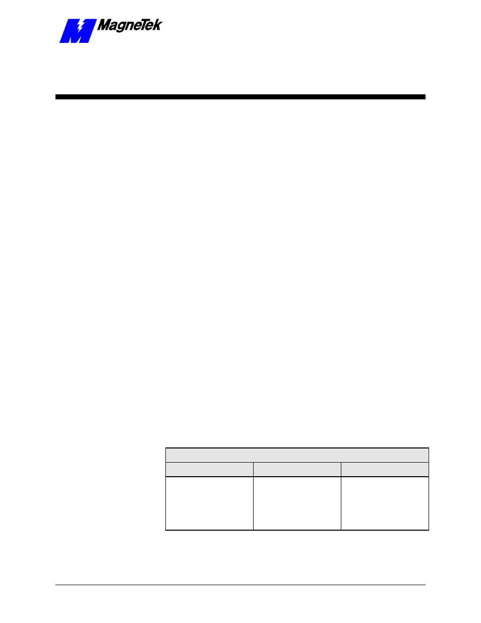 Troubleshooting, Troubleshooting your smart trac genius pcim card, General troubleshooting procedures | Troubleshooting table | Yaskawa SmartTrac PCIM Card User Manual | Page 23 / 36