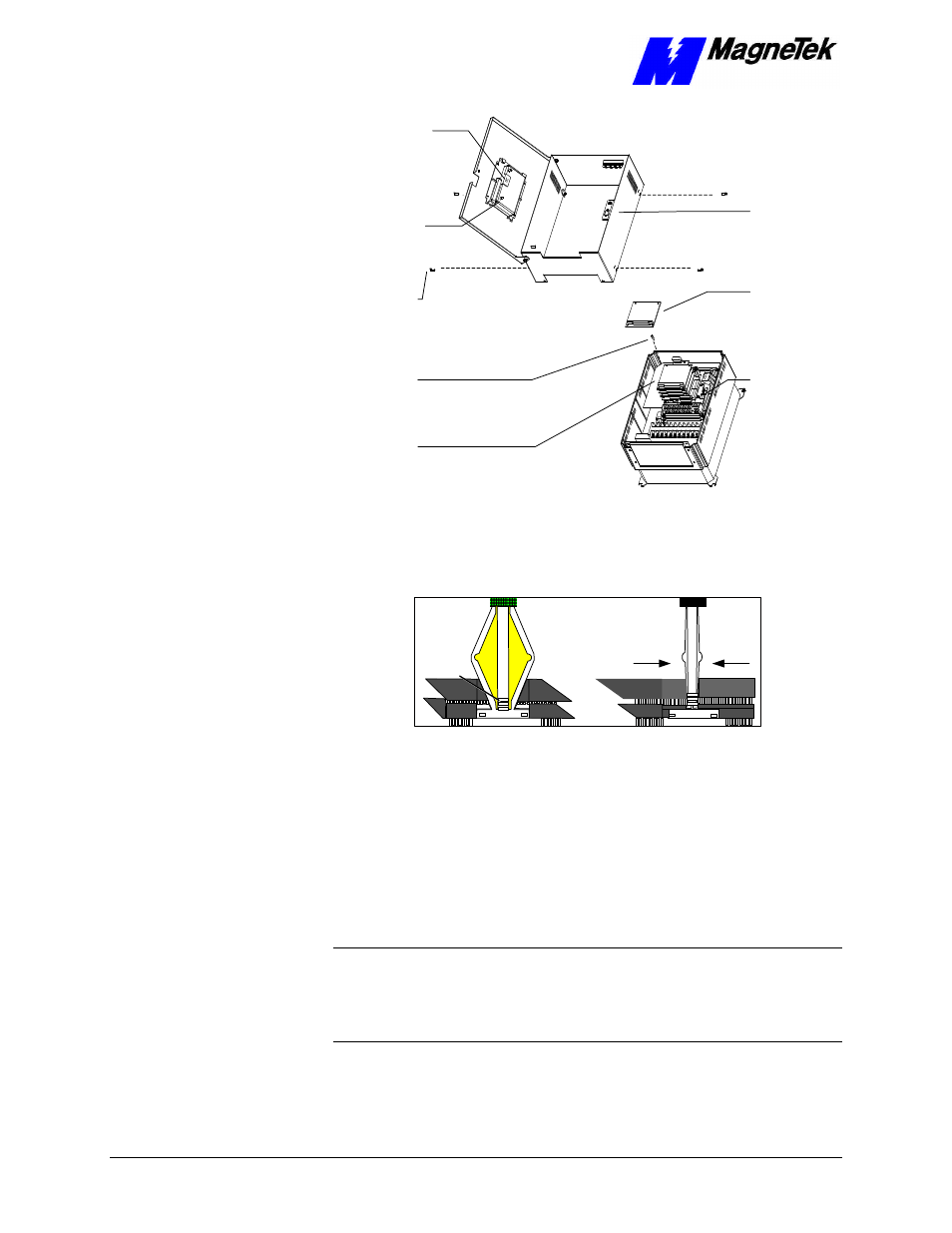 Yaskawa SmartTrac PCIM Card User Manual | Page 30 / 36
