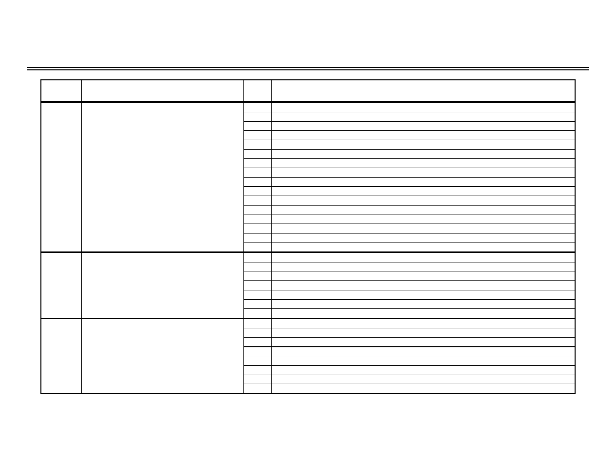 Yaskawa GPD 515-G5 Modbus RTU User Manual | Page 41 / 77