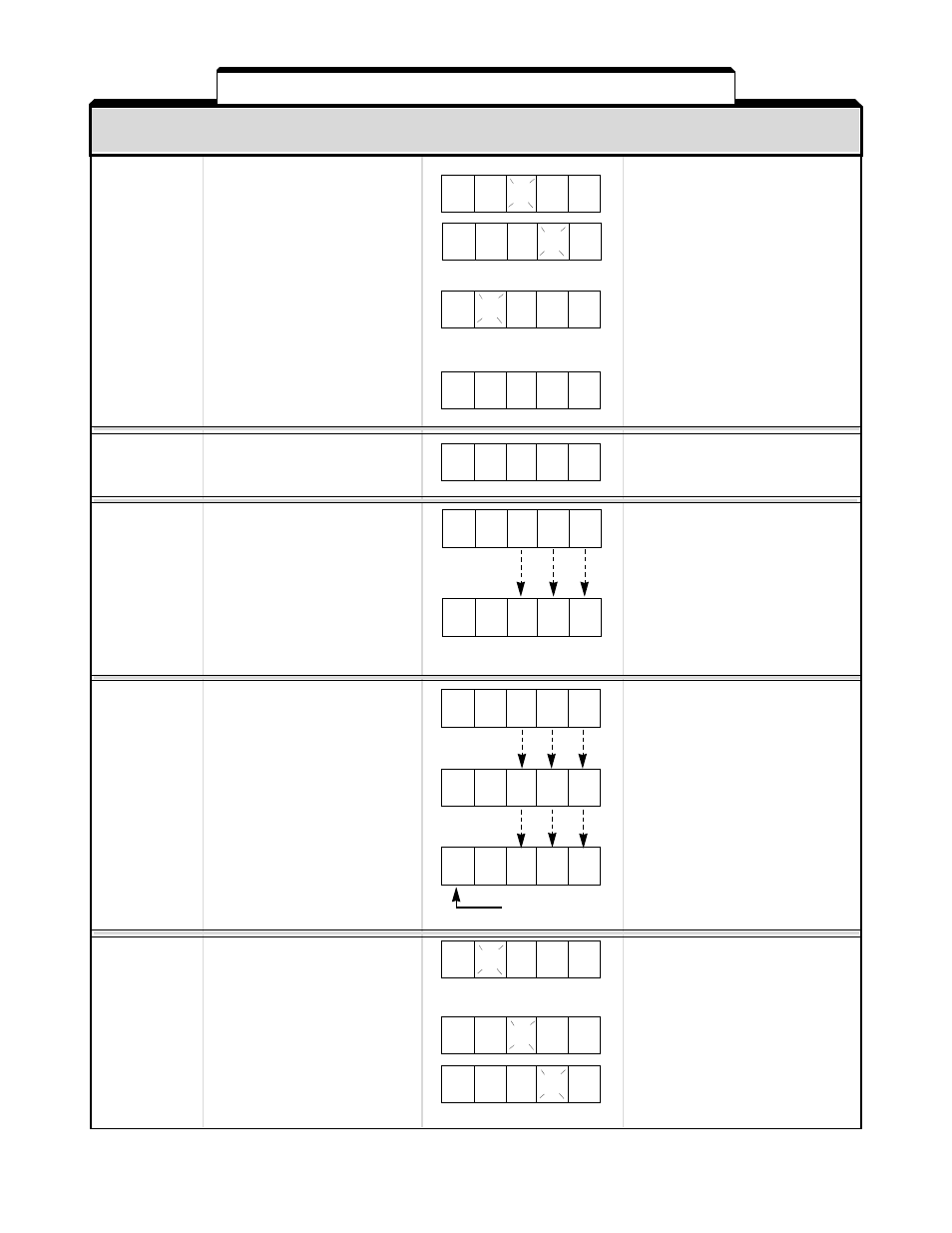 Yaskawa GPD503 Drive User Manual | Page 105 / 160