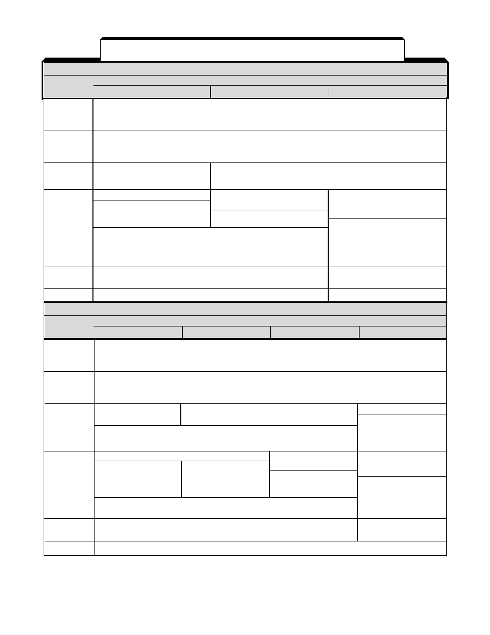 Yaskawa GPD503 Drive User Manual | Page 18 / 160