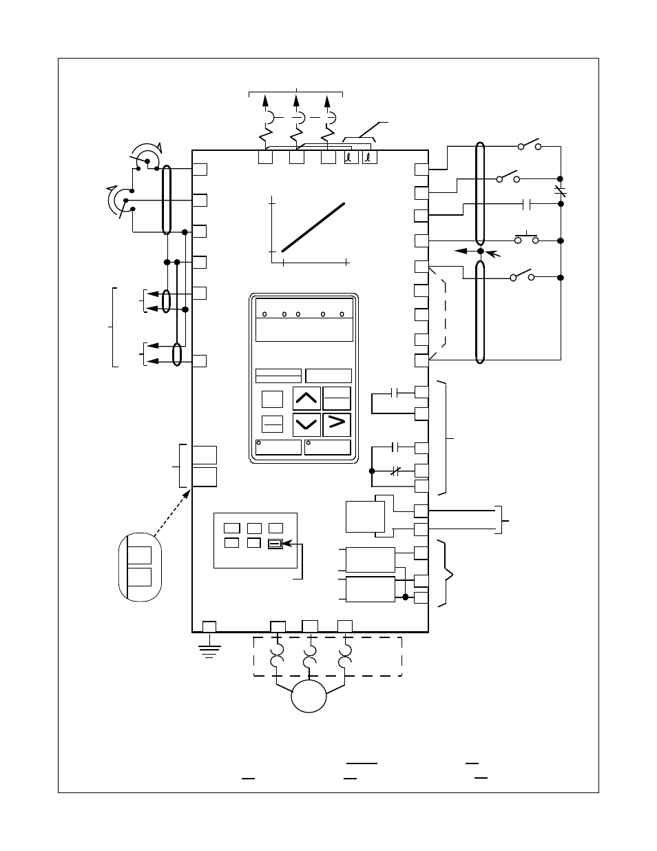Gpd 503 | Yaskawa GPD503 Drive User Manual | Page 25 / 160