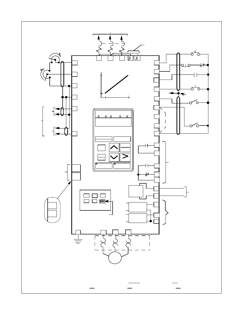 Gpd 503 | Yaskawa GPD503 Drive User Manual | Page 27 / 160