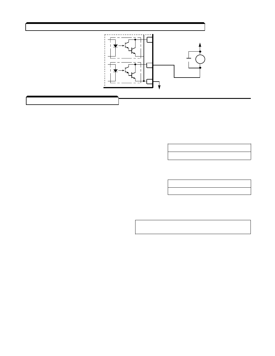 22 overtorque detection | Yaskawa GPD503 Drive User Manual | Page 64 / 160