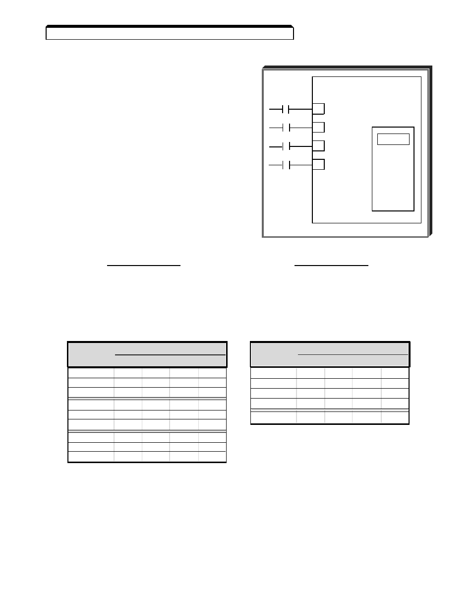 Yaskawa GPD503 Drive User Manual | Page 70 / 160