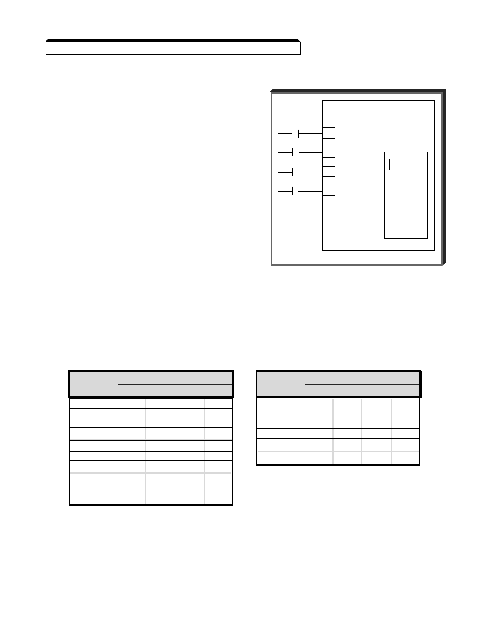 Yaskawa GPD503 Drive User Manual | Page 72 / 160