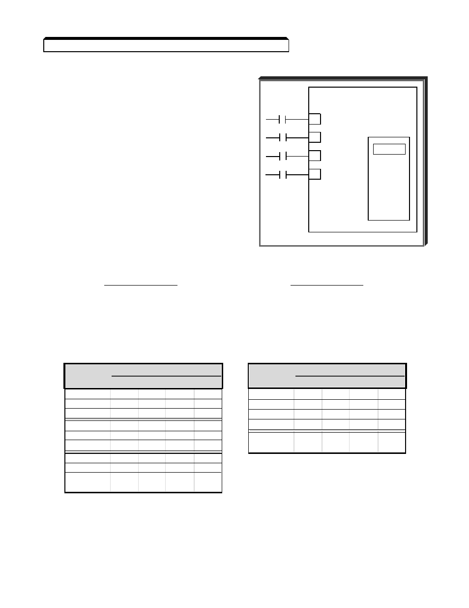 Yaskawa GPD503 Drive User Manual | Page 73 / 160