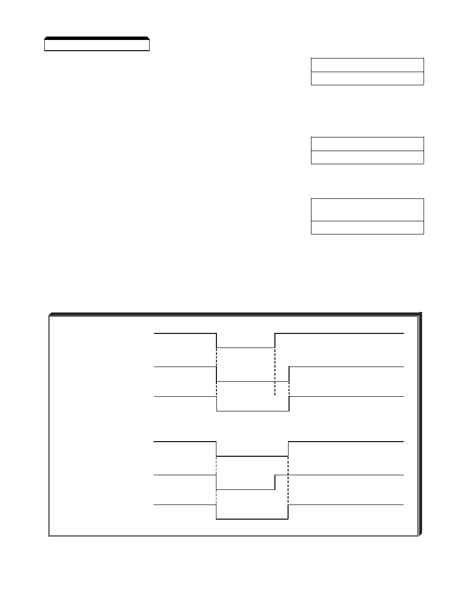 Yaskawa GPD503 Drive User Manual | Page 79 / 160