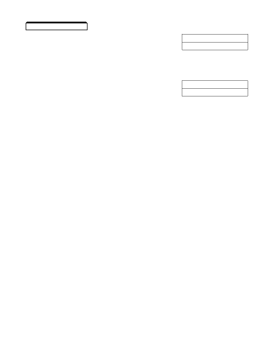 Yaskawa GPD503 Drive User Manual | Page 80 / 160