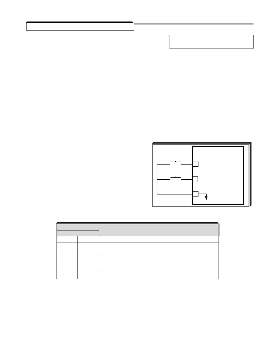 34 up/down frequency setting | Yaskawa GPD503 Drive User Manual | Page 89 / 160