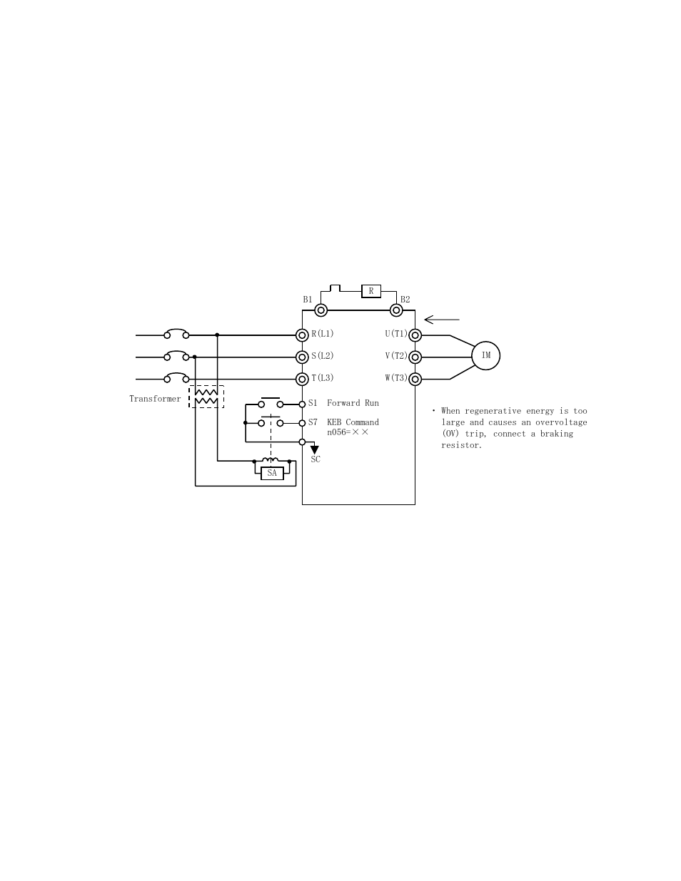 Yaskawa CIMR-V7AM-091 User Manual | Page 3 / 15