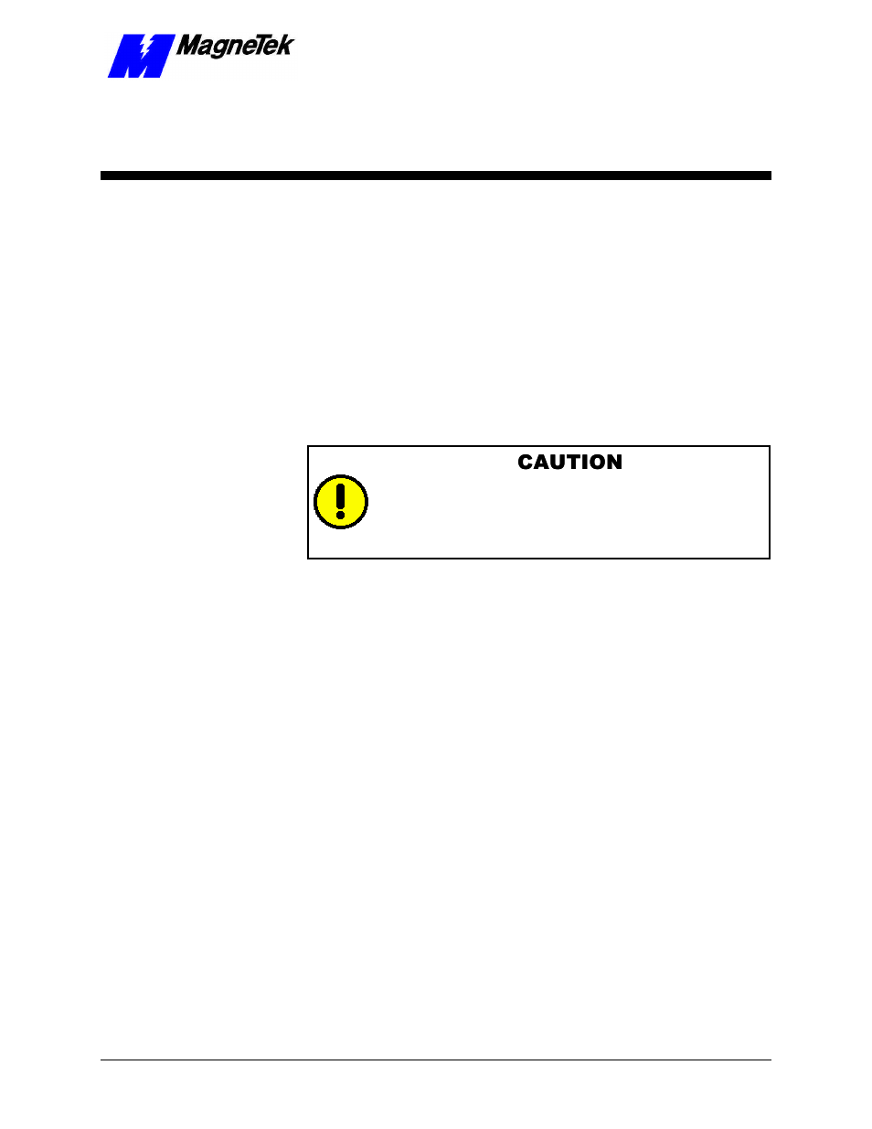 Corrective maintenance, Replacing the battery, Caution | Yaskawa SmartTrac CPU Card User Manual | Page 23 / 37