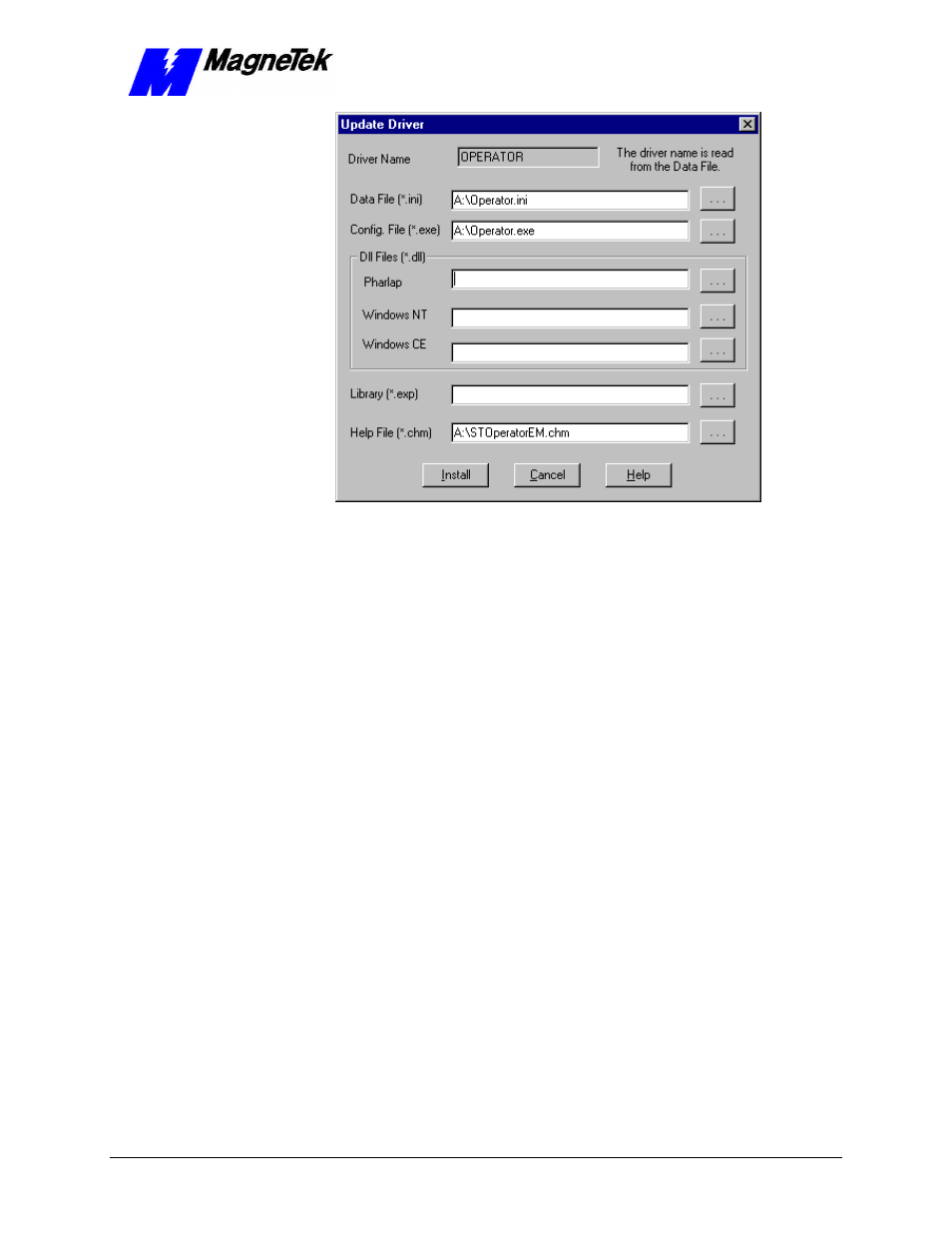 Yaskawa SmartTrac Digital User Manual | Page 9 / 25