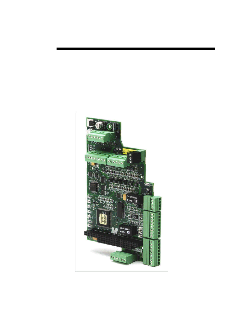 Yaskawa SmartTrac PG Card User Manual | 41 pages