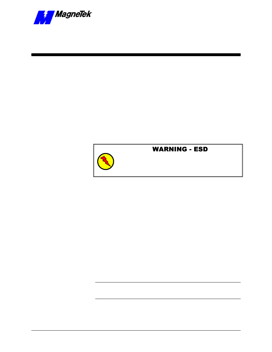 Installation, Installing the smart trac pg card, Unpacking | Yaskawa SmartTrac PG Card User Manual | Page 9 / 41
