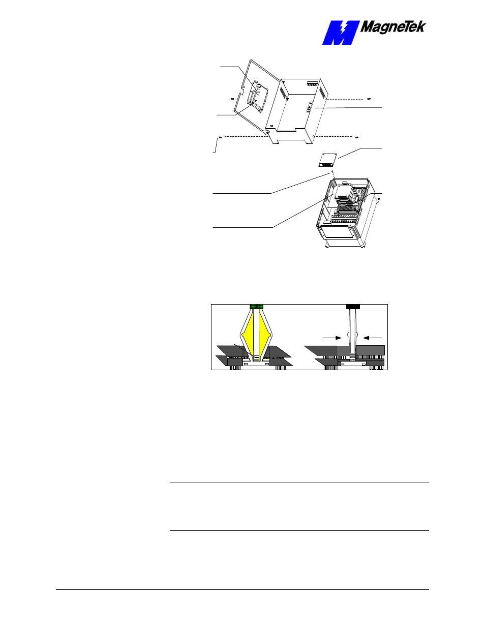 Yaskawa SmartTrac PS Card User Manual | Page 22 / 28