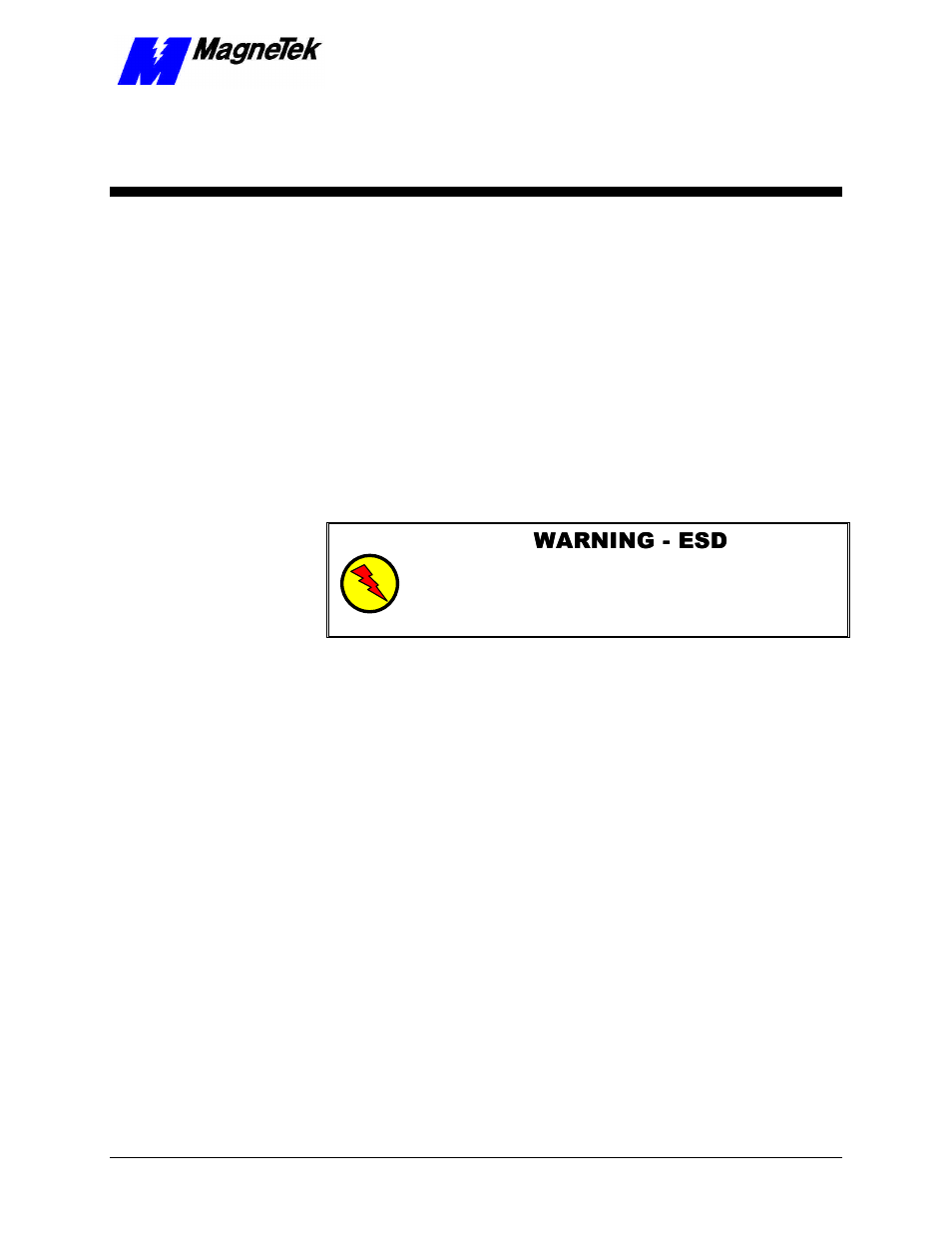 Installation, Installing the smart trac dm6420 multi i/o card, Unpacking | Yaskawa SmartTrac DM6420 Multi I/O Card User Manual | Page 11 / 36