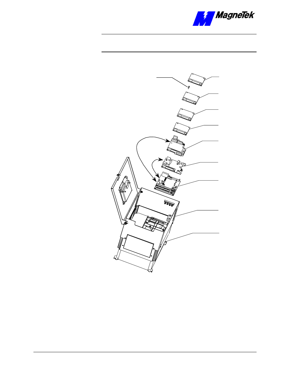 Yaskawa SmartTrac DM6420 Multi I/O Card User Manual | Page 12 / 36