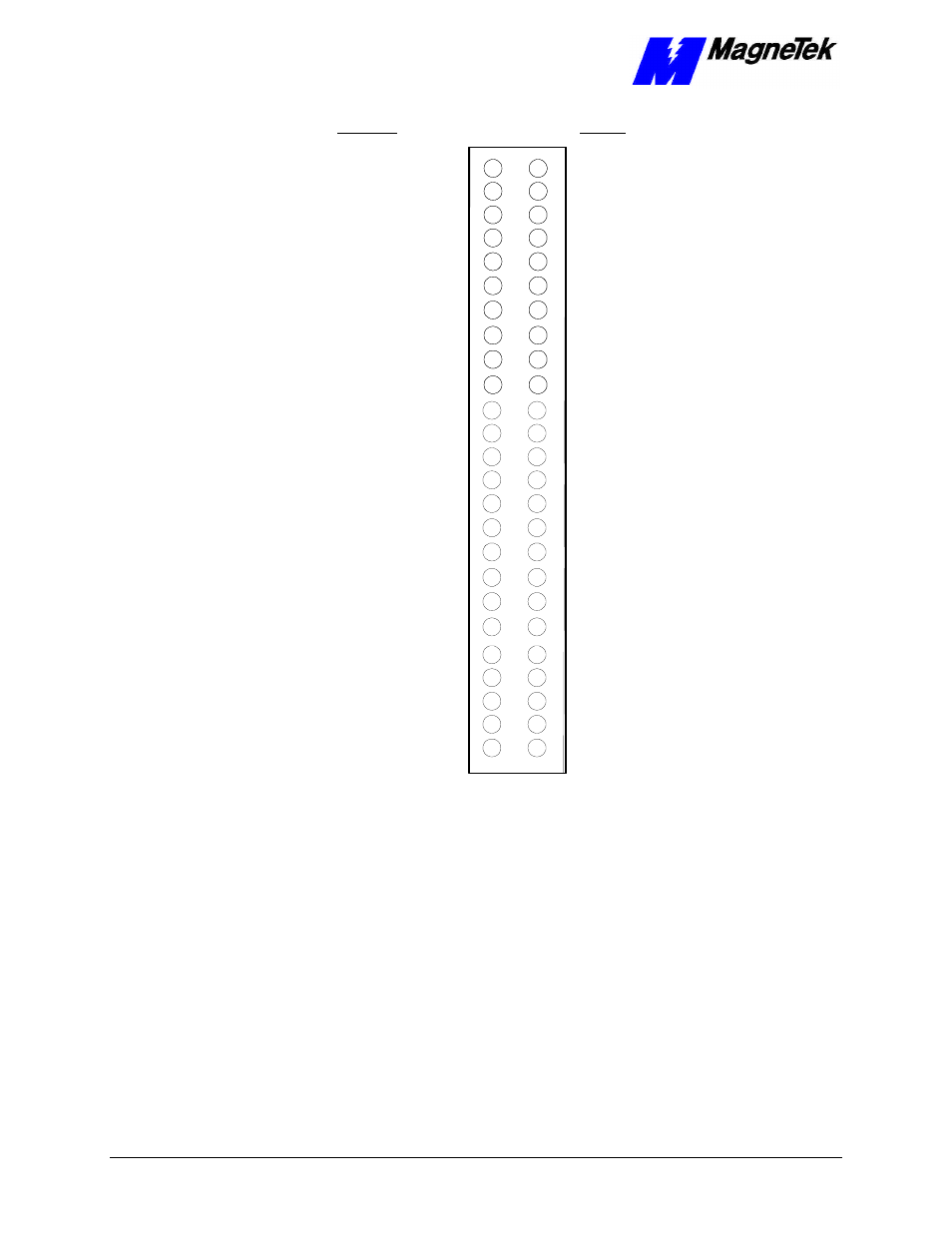 Connecting analog input pins, Single-ended analog inputs | Yaskawa SmartTrac DM6420 Multi I/O Card User Manual | Page 18 / 36