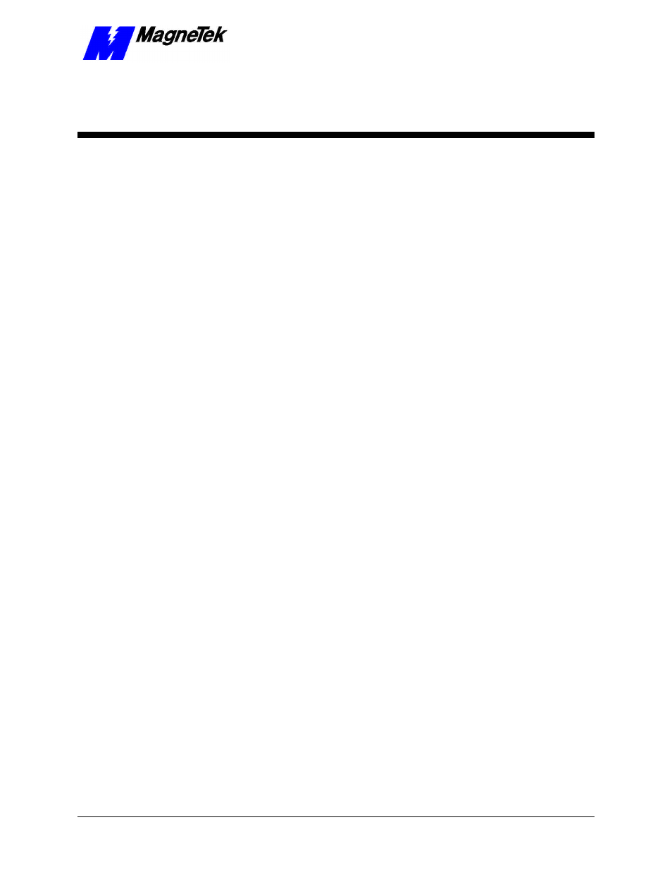 Yaskawa SmartTrac DM6420 Multi I/O Card User Manual | Page 3 / 36